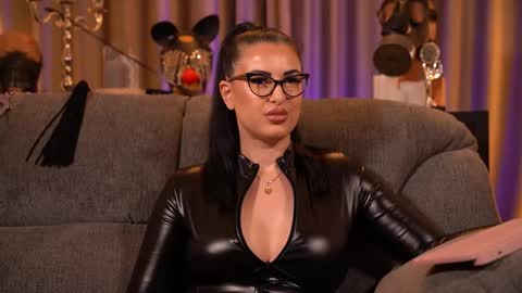 Mistress Kelly online show from December 21, 3:02 am