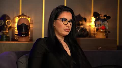 Mistress Kelly online show from February 14, 12:02 am