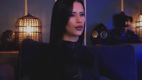 MIstress Lexa online show from November 11, 7:16 pm