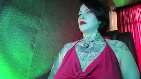 Mistress olivia online show from April 5, 5:43 pm