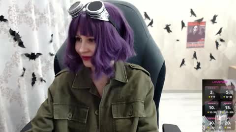 misty_dark online show from October 30, 10:49 am