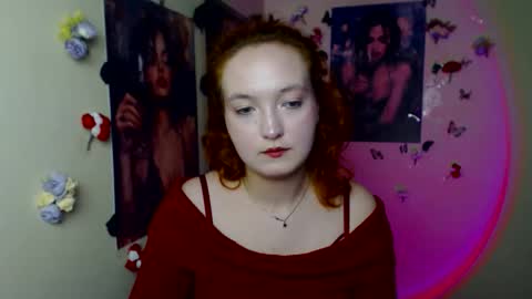 Aria online show from March 7, 8:09 pm