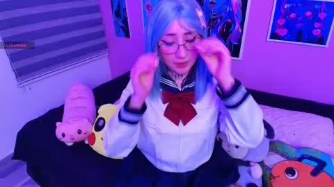  Miwa Violet  online show from February 25, 3:54 am