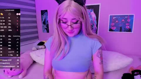  Miwa Violet  online show from March 8, 5:49 am