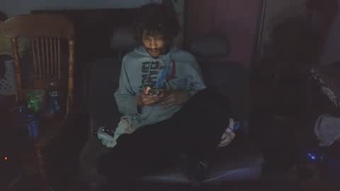 Deanthony online show from March 13, 1:42 am