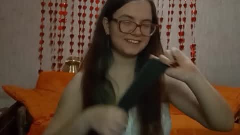 Milana online show from February 25, 5:11 am