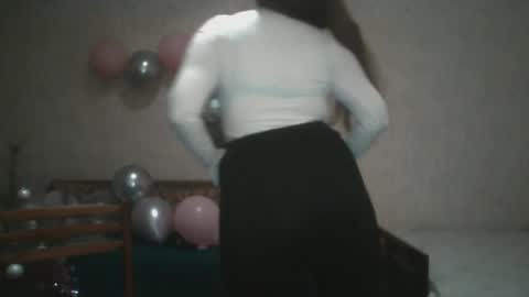 Snapshot of miyabe chatting on February 17, 4:06 pm Milana online show from February 17, 4:06 pm
