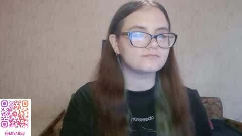 Snapshot of miyabe chatting on September 16, 1:35 pm Milana online show from September 16, 1:35 pm