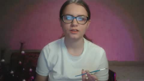 Snapshot of miyabe chatting on January 27, 1:09 pm Milana online show from January 27, 1:09 pm