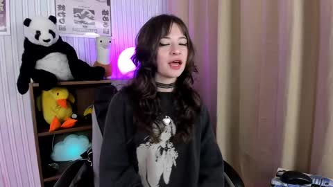 Snapshot of miyuki_wolf chatting on October 20, 9:42 pm Miyuki online show from October 20, 9:42 pm
