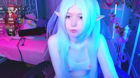 Snapshot of mizukinoyoru chatting on October 14, 9:29 pm Mizuki online show from October 14, 9:29 pm