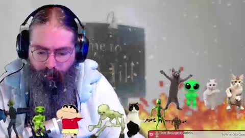 Lois online show from February 2, 7:10 pm