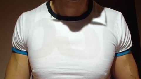 mmuscularman online show from September 22, 6:50 am