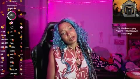 MOCHA   JAMES THE NPC  online show from October 4, 4:32 am