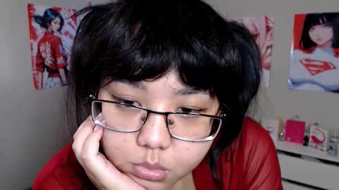 Snapshot of moertomlly chatting on October 7, 5:14 am Molly online show from October 7, 5:14 am
