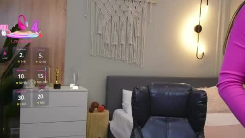 Molly online show from April 14, 3:32 am