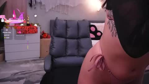 Molly online show from October 25, 2:34 am