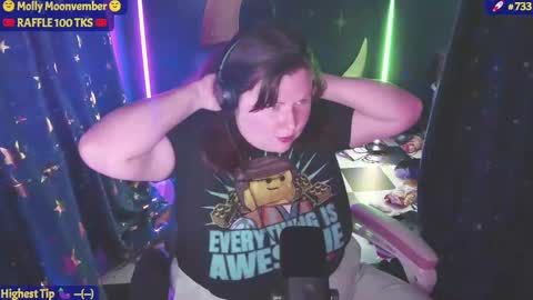molly_moons online show from November 21, 2:42 am
