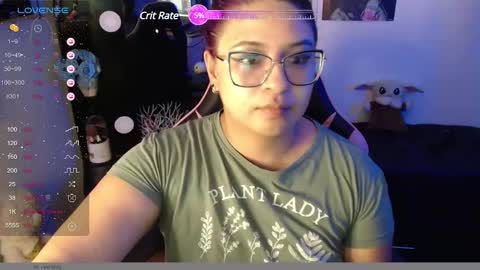 Molly online show from February 21, 10:39 am