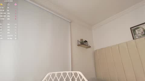 Molly  online show from January 11, 11:02 pm