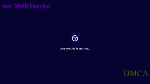 AngelMomm online show from March 7, 7:47 pm