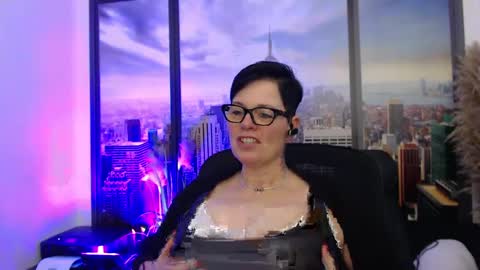 MollySun Nina Randmann online show from February 13, 6:15 pm