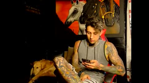 Molotov online show from November 20, 9:34 pm