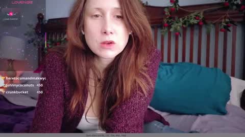 Goddess L online show from February 9, 5:49 pm