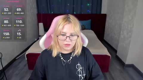 mon1ca_jones online show from January 12, 9:27 am