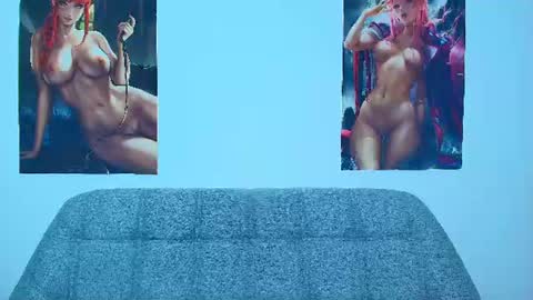 Monica vega online show from July 26, 2:25 pm