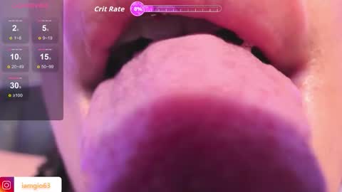 I am Gio online show from October 22, 6:27 am