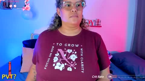 Snapshot of monica_bbw_ chatting on February 6, 6:18 am aleja independent model online show from February 6, 6:18 am
