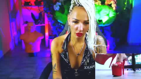 Monika online show from September 10, 1:34 pm