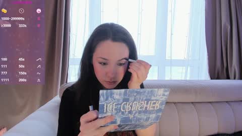 Monica online show from February 2, 8:56 am