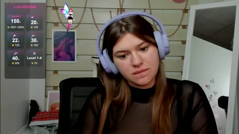 Snapshot of monika_youu chatting on March 9, 10:41 am Monika online show from March 9, 10:41 am