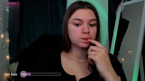 Snapshot of monika_youu chatting on February 18, 5:53 pm Monika online show from February 18, 5:53 pm
