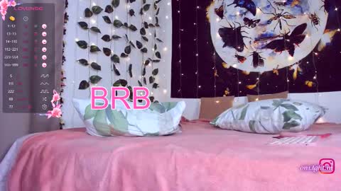 Monika online show from October 22, 3:24 pm