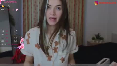 Monika online show from February 20, 5:12 am