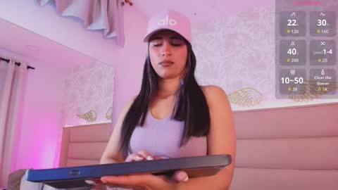 Adriana online show from November 10, 12:41 pm