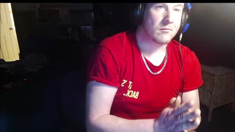 Kingalby817 online show from January 3, 8:54 am