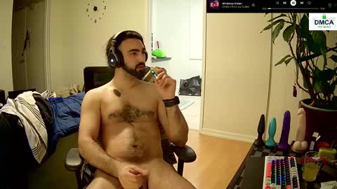 montygoon online show from February 27, 1:08 am
