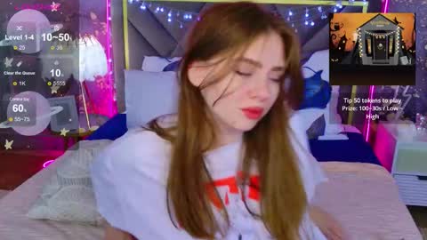 Moon  Bunny online show from October 18, 4:11 pm