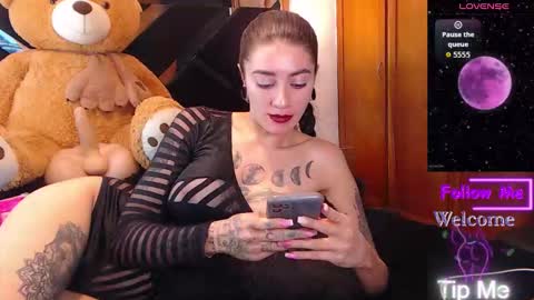 Moon Magic666 online show from February 28, 9:08 pm