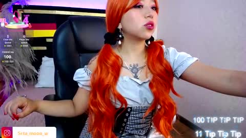 Moon Water   online show from September 18, 11:47 am