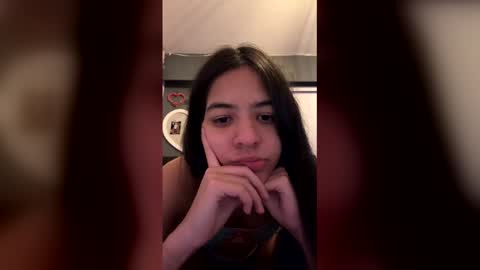 moonbaddie online show from April 20, 3:42 am