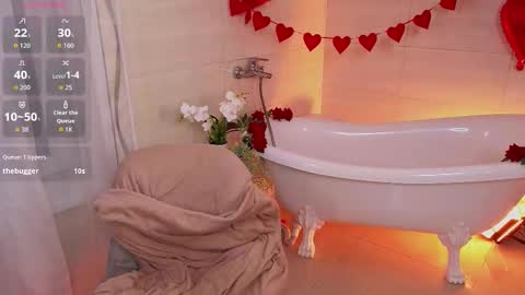 Erica online show from February 17, 10:47 am