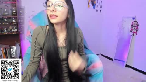 MOON  online show from October 2, 1:26 am