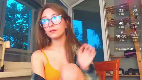Dana online show from June 20, 7:53 pm