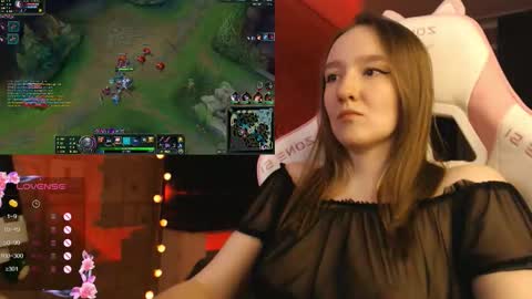 Katrin online show from October 24, 8:20 pm