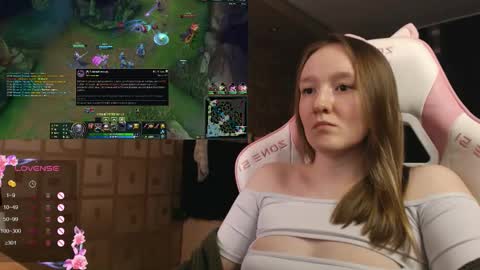 Katrin online show from September 29, 8:52 pm